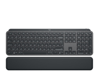 LOGITECH Klawiatura MX Keys Plus z podpórką na nadgarstki 920-009416 - 597345 - zdjęcie 1
